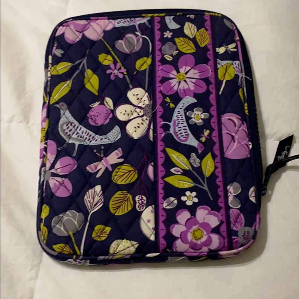 Vera Bradley Quilted Tablet Case